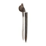 Entermesser Modell 1852 der preu&szlig;ischen Marine