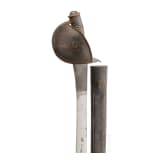 Entermesser Modell 1852 der preu&szlig;ischen Marine