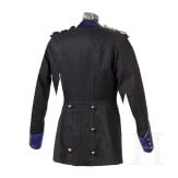 Uniform für einen Angehörigen der Militärjustiz, um 1900
