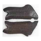 An Artillery Luger by Mauser, 1936, with shoulder stock and holster, Lithuanian contract