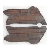 An Artillery Luger by Mauser, 1936, with shoulder stock and holster, Lithuanian contract