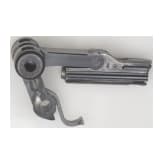 An Artillery Luger by Mauser, 1936, with shoulder stock and holster, Lithuanian contract