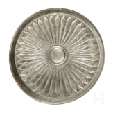 A remarkable Persian Achaemenid silver bowl, 5th - 4th century B.C.