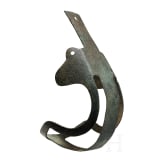 A late Roman/early Byzantine bronze horse muzzle, 5th - 7th century A.D.