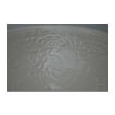Seltene Ding-Schale mit Drachendekor, China, wohl 19. Jhdt.