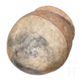 A large Thai storage vessel, Ban Chiang culture, 3rd century B.C.
