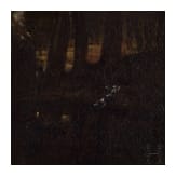 Jan van Kessel (1641-80) - Waldlandschaft mit Hirschjagd am Fluss, Amsterdam, 17. Jhdt.