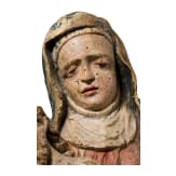 Beweinung Christi, Spanien oder Süditalien, um 1600