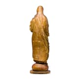 Stehende Madonna mit Kind, deutsch, um 1700