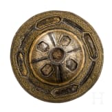 A Milanese boss-formed appliqué, 16th century