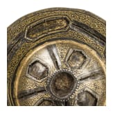 A Milanese boss-formed appliqué, 16th century