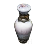 Emaille-Parfum-Flakon, Frankreich, 19. Jhdt.