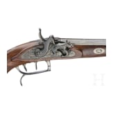Ein Paar Zündpillen-Scheibenpistolen, Joseph Contriner, Wien, um 1840