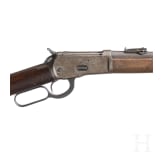 A Winchester Mod. 1892, Saddle Ring Carbine