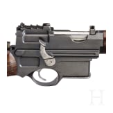 A Mannlicher semi-auto "pistol carbine" Mod. 1901