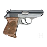 Walther PPK, ZM, Reichsbank, mit Tasche