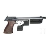 Hämmerli Mod. 200 - Walther Olympia-Pistole