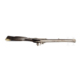 A military blunderbuss, 18th century