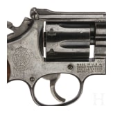 Smith & Wesson Mod. 15-2, "The K-38 Combat Masterpiece", U.S.A.F. Issue