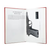 Three books on Walther pistols by James l. Rankin