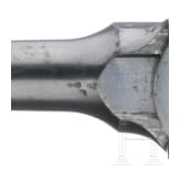 Mauser C 96 "Fixed Sight Conehammer" mit ngl. Kasten
