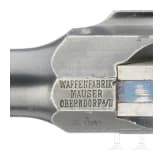 Mauser C 96 Flatside, Deutscher Truppenversuch Spandau der Gewehr-Prüfungs-Kommission (GPK)