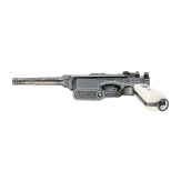 Mauser C 96 Bolo, Werksgravur, USA