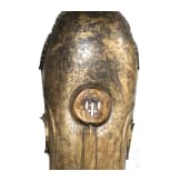 An Ottoman chamfron, 17th century