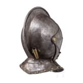 A French close helmet, circa 1580