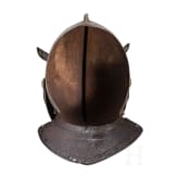 Mantelhelm, Frankreich, um 1580