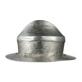 A "kettle helmet" in the Swiss or Burgundian style of the late 15th century, historicism, 19th century