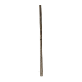 An Italian linstock, late 17th century