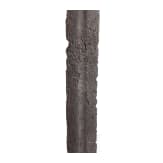A German knightly sword, circa 1100
