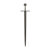 Ritterliches Schwert, deutsch, um 1200 - 1250