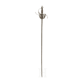 Fünf-Spangen-Rapier, Italien, um 1630