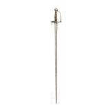 A Dutch Walloon sword, circa 1660