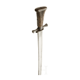 A Viennese hunting hanger, 2nd half of the 19th century