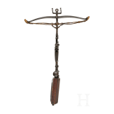 A bullet crossbow, possibly Nuremberg, circa 1650