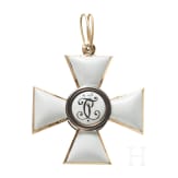 St.-Georgs-Orden - Kreuz 4. Klasse, Russland, um 1900