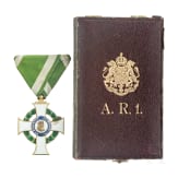 Albrechts-Orden - Ritterkreuz 1. Klasse