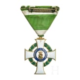 Albrechts-Orden - Ritterkreuz 1. Klasse