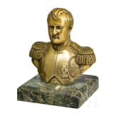 Napoleon I - a bronze bust