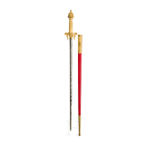 A French presentation sword for a Moroccan dignitary, 20th century