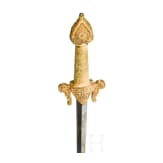 A French presentation sword for a Moroccan dignitary, 20th century