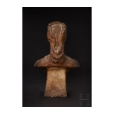 Hans Bitterlich (1860 - 1949) - a bust of Empress Elisabeth (Sisi), circa 1905