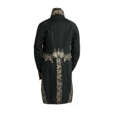 A tailcoat of an official of the Kingdom of Lombardo-Venetia, circa 1820-30