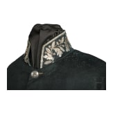 A tailcoat of an official of the Kingdom of Lombardo-Venetia, circa 1820-30