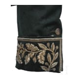 A tailcoat of an official of the Kingdom of Lombardo-Venetia, circa 1820-30