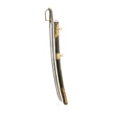 A sabre for officers of the hussars, mid-18th century