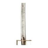 A sabre for officers of the hussars, mid-18th century